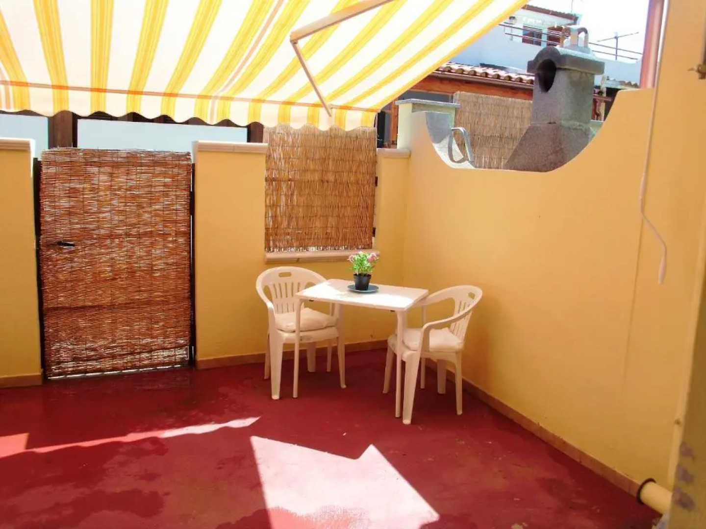 Studio In Pula With Wonderful Mountain View And Enclosed Garden