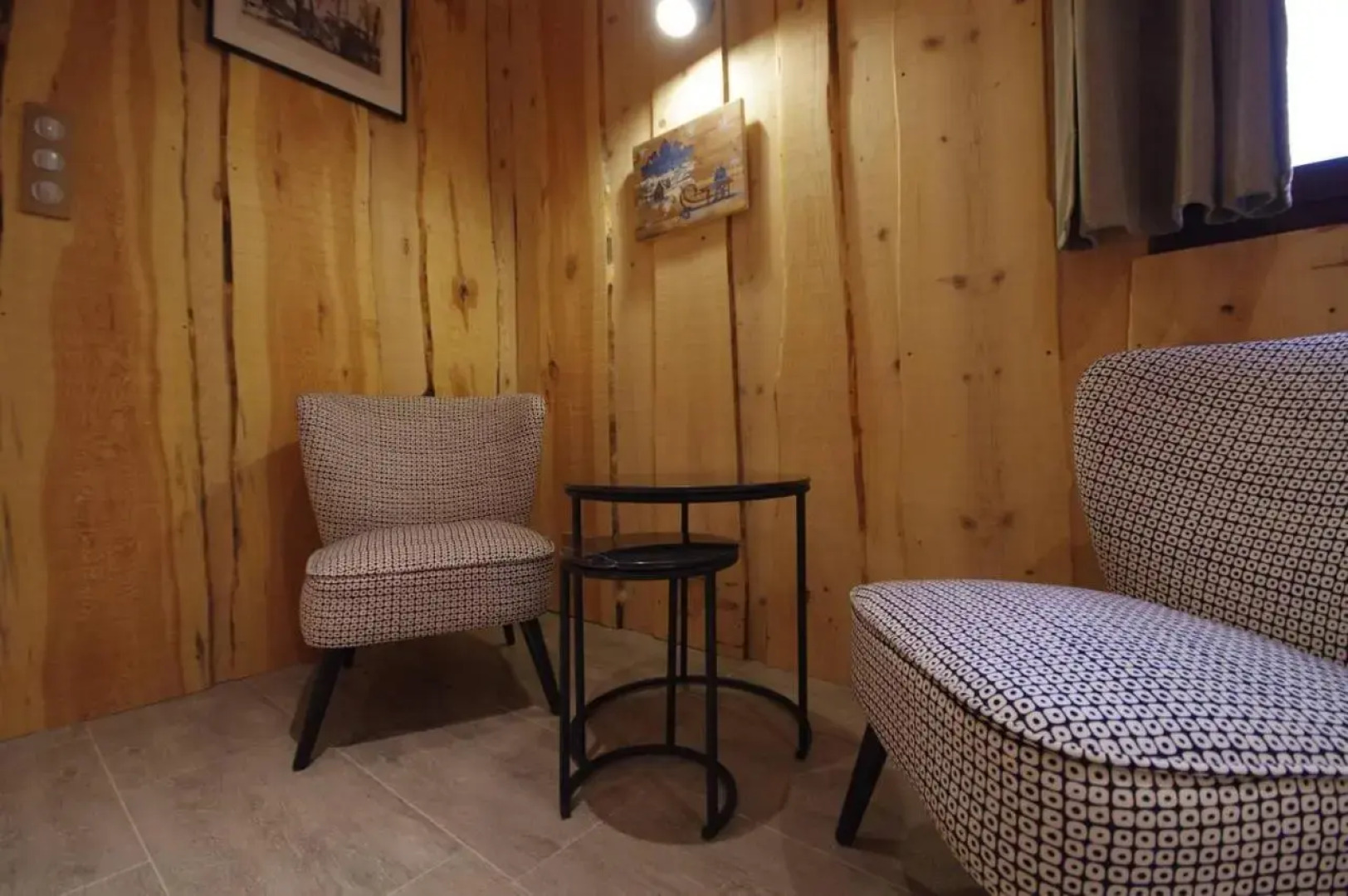 chalet privé 140m2 Grand Tétras