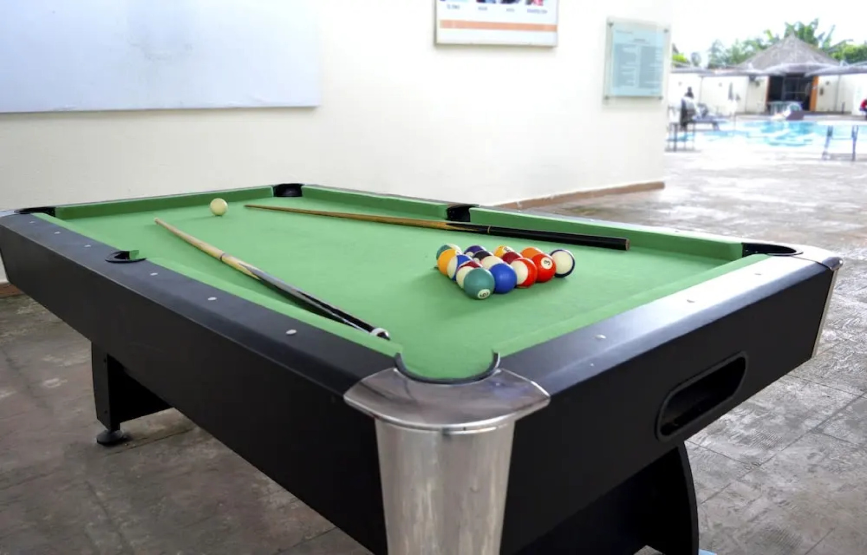 The Metropolitan Hotel Calabar