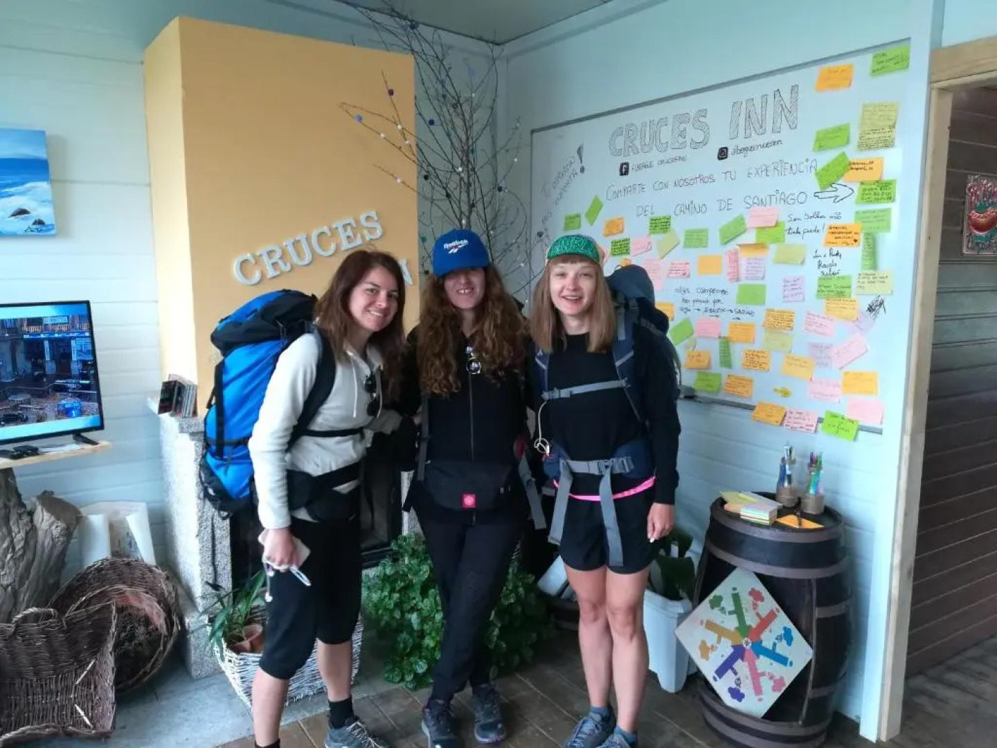 Crucesinn Albergue - Hostel