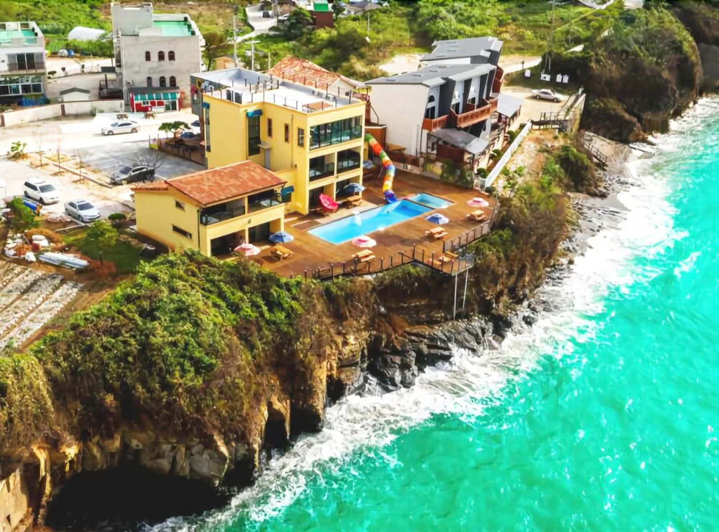 Buan Labeaute Spa Pension