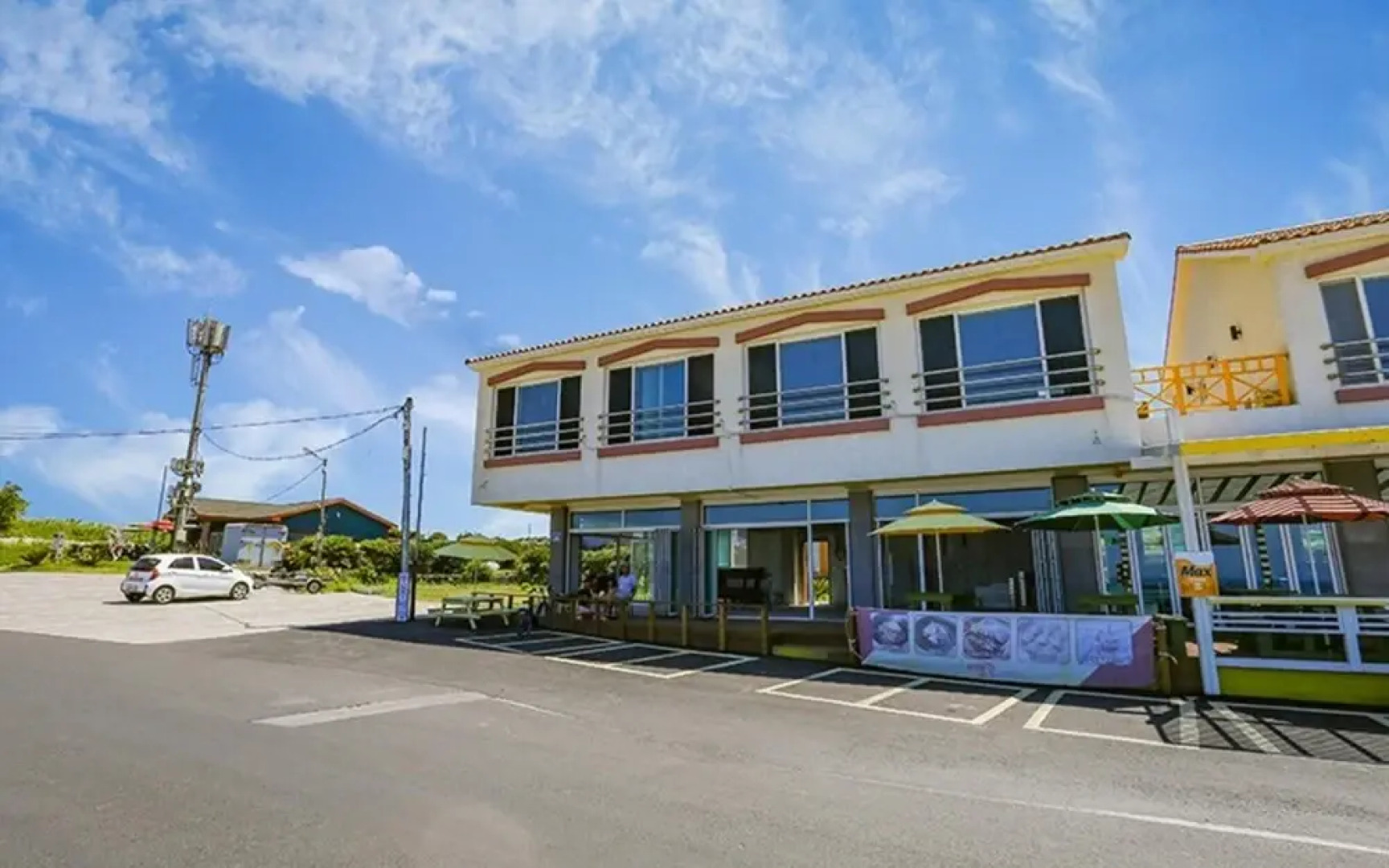 Jeju Udo Baram Story Pension