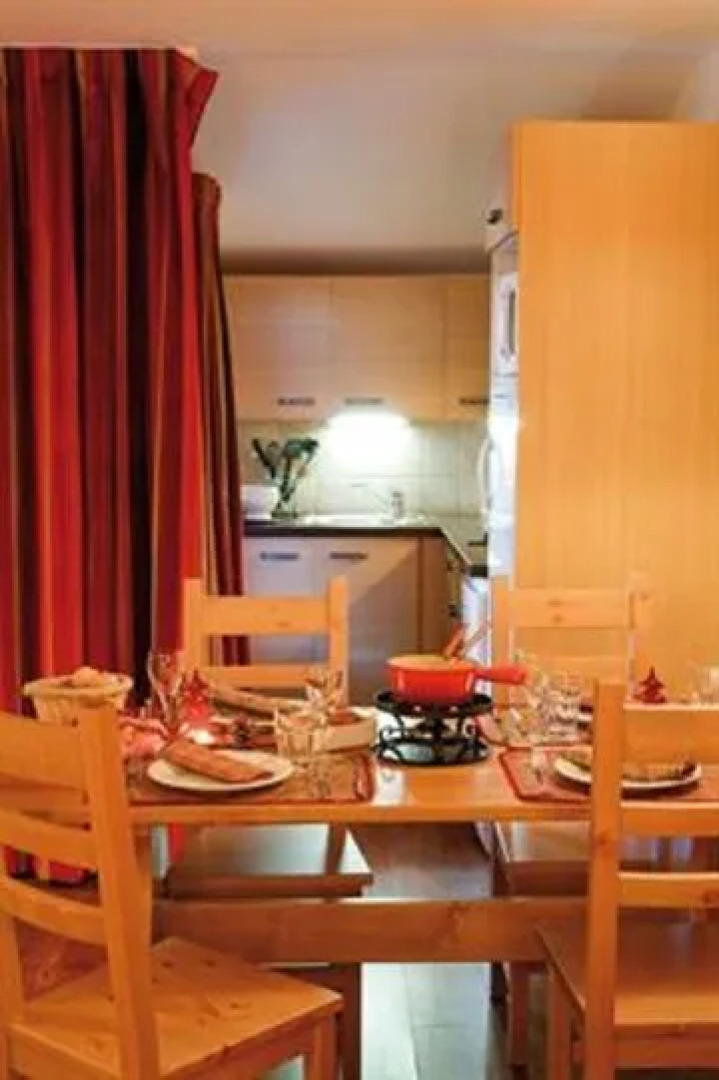 Résidence Lagrange Vacances Cybele