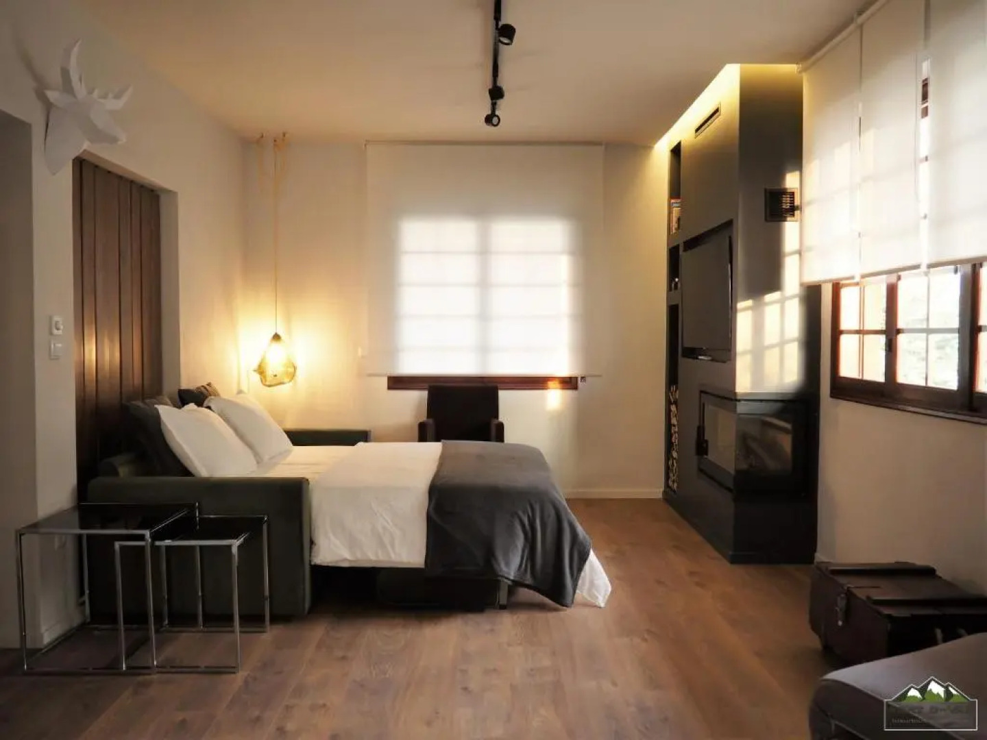 Fort D-Val luxurious apartment