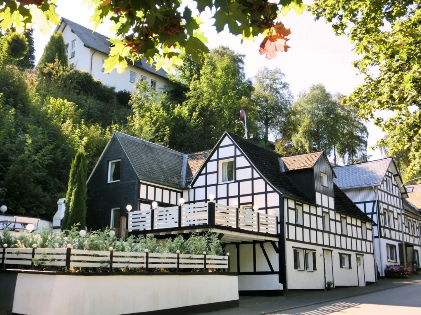 Pleasing Holiday Home near Ski Area in Schmallenberg Germany