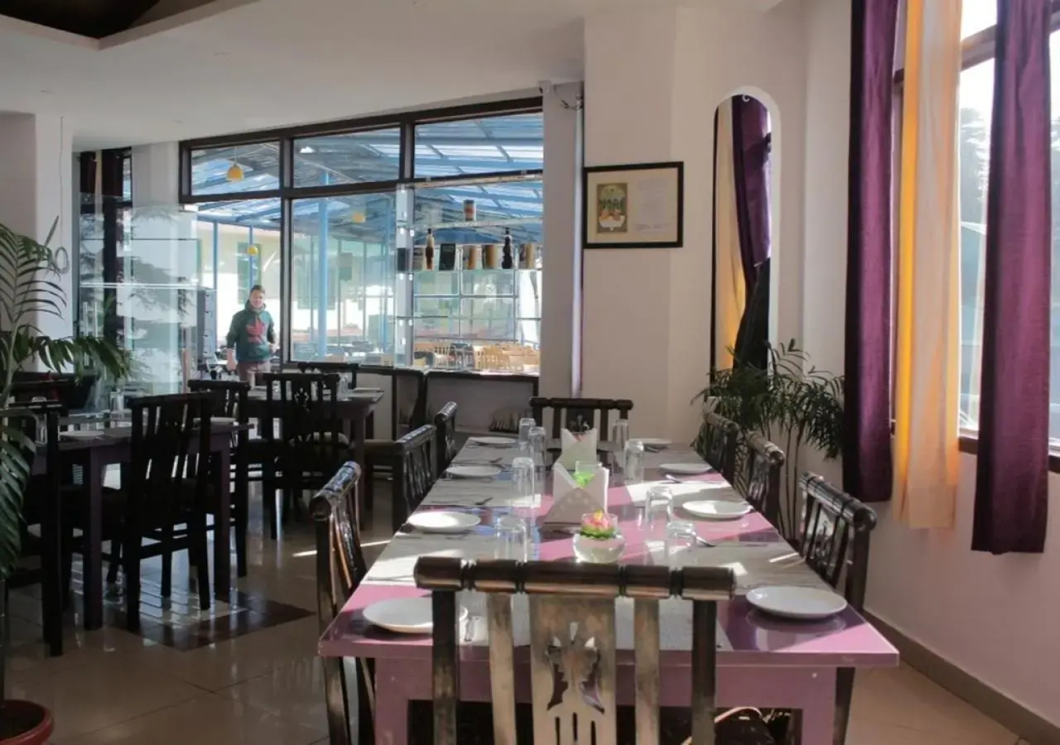 M Hotel & Restaurant