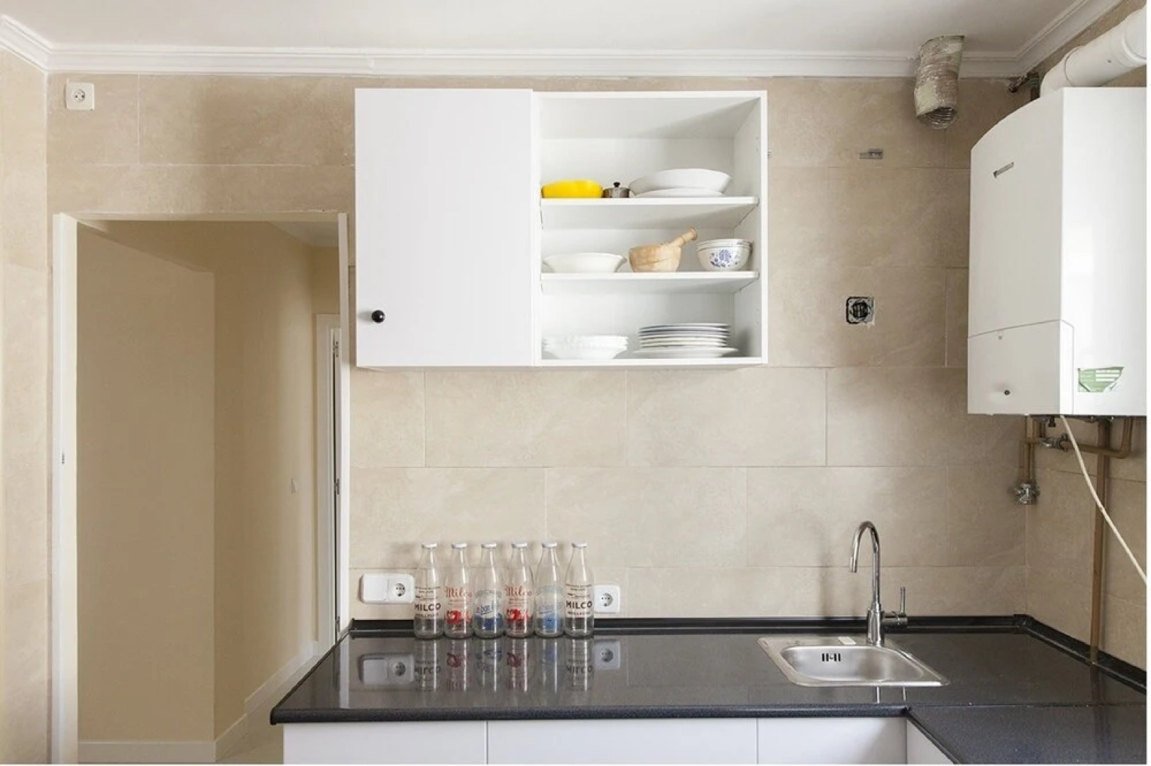 Parque del Retiro-Puerta de Alcala