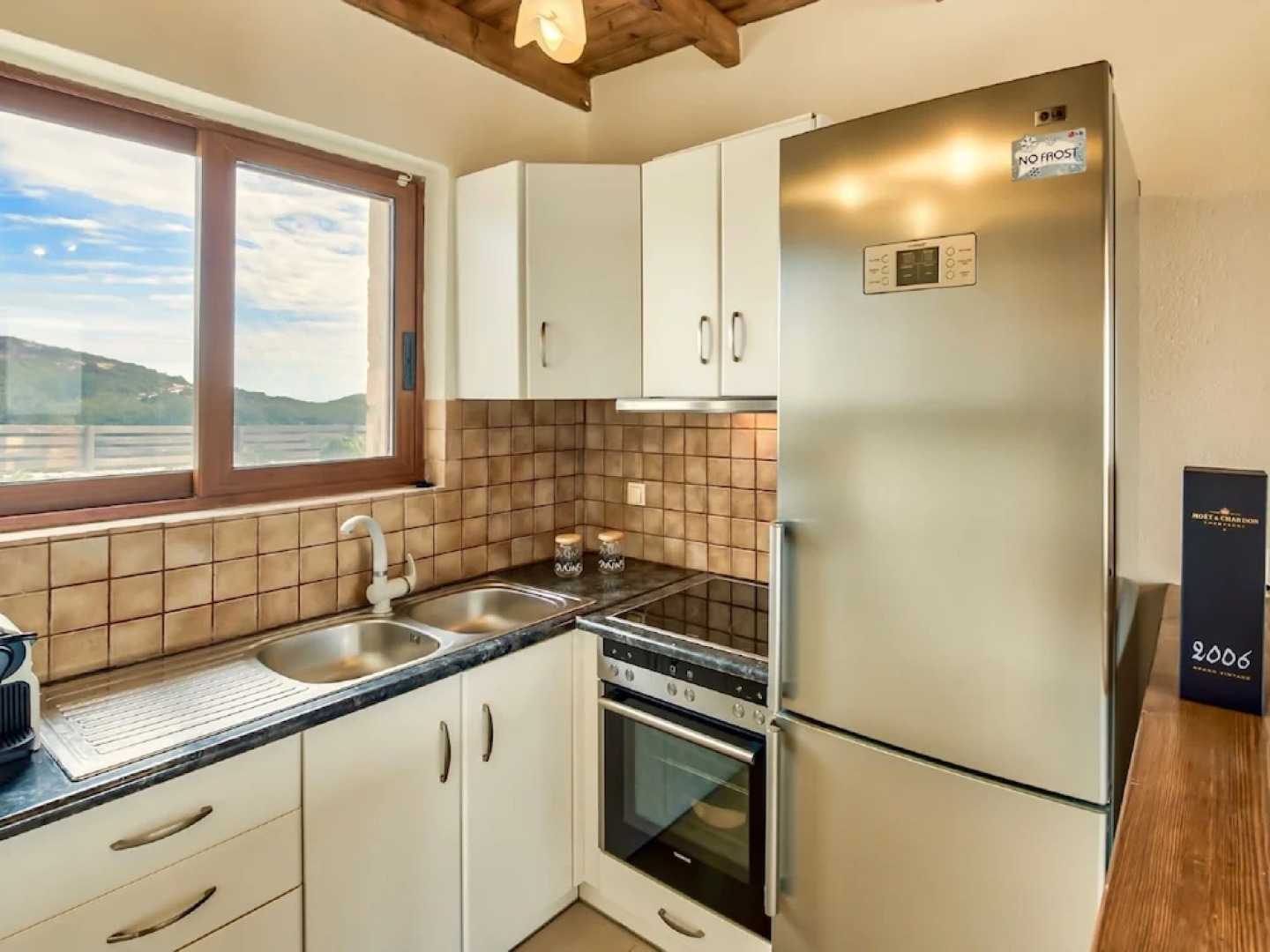 Quaint Villa in Volimes With Pool and Parasol