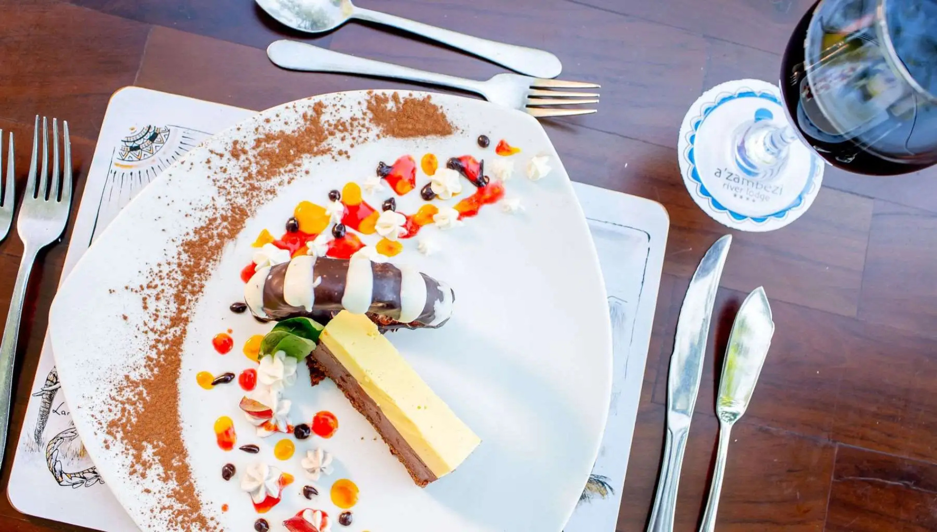 A'Zambezi River Lodge