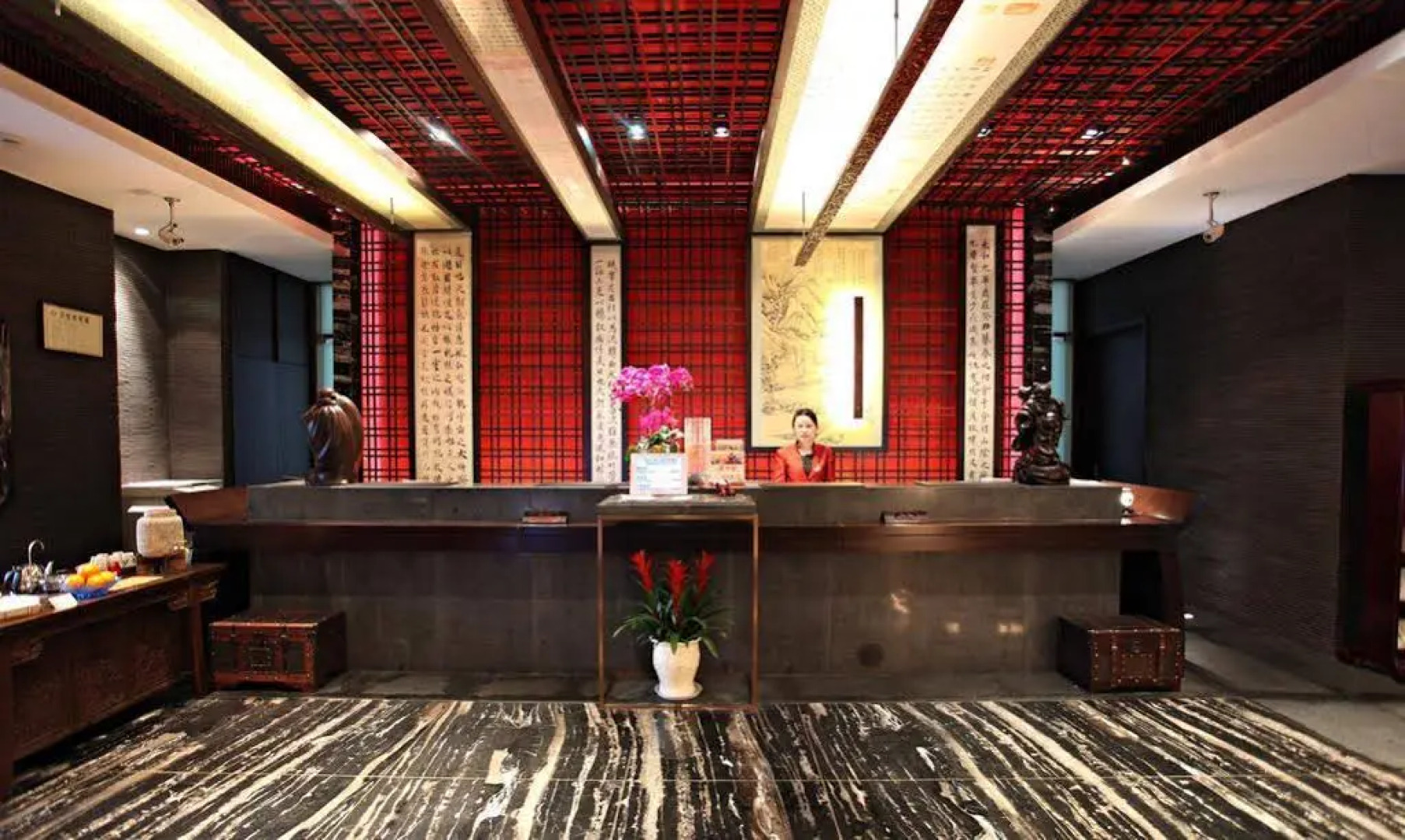 Scholars Hotel (Hangzhou West Lake Wulin Square Zhejiang University)