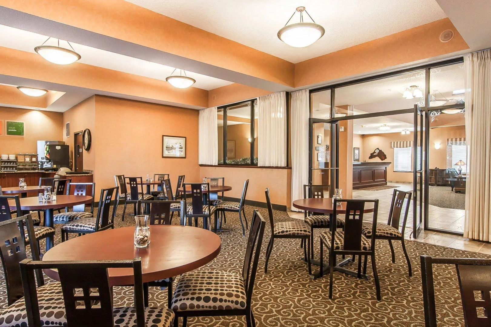 Comfort Suites Redmond Airport