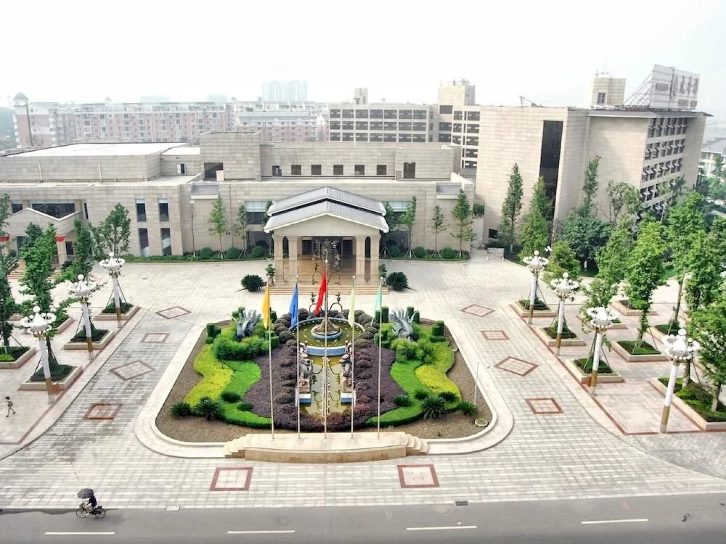 Pacific International Hotel