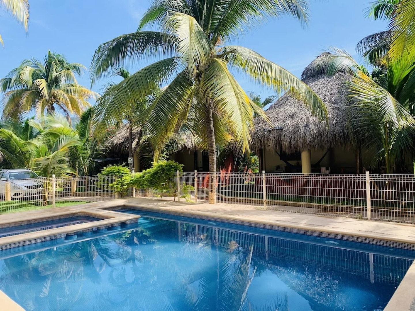 Nexpa Surf Cabanas Mar De Noche