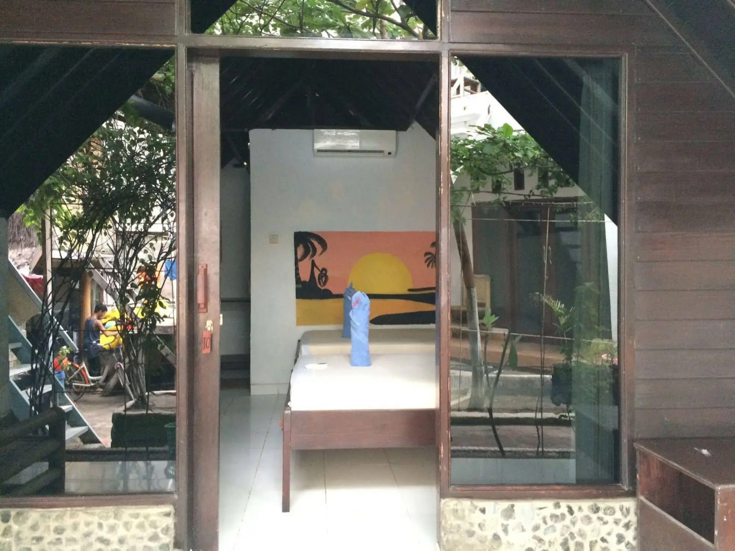 Gili Turtle Beach Resort