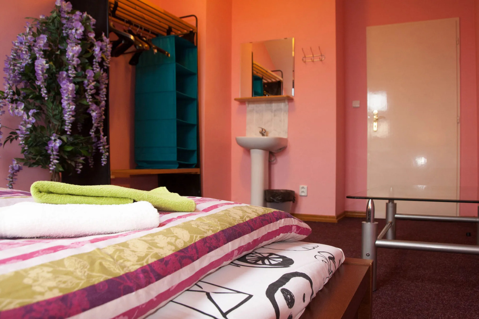 Sokolska Youth Hostel