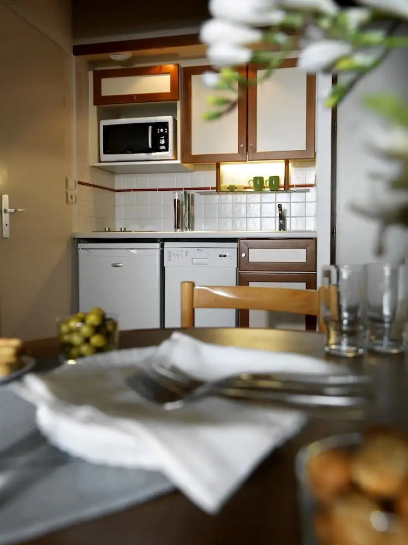 Clubhotel le Gypaete de Val Thorens