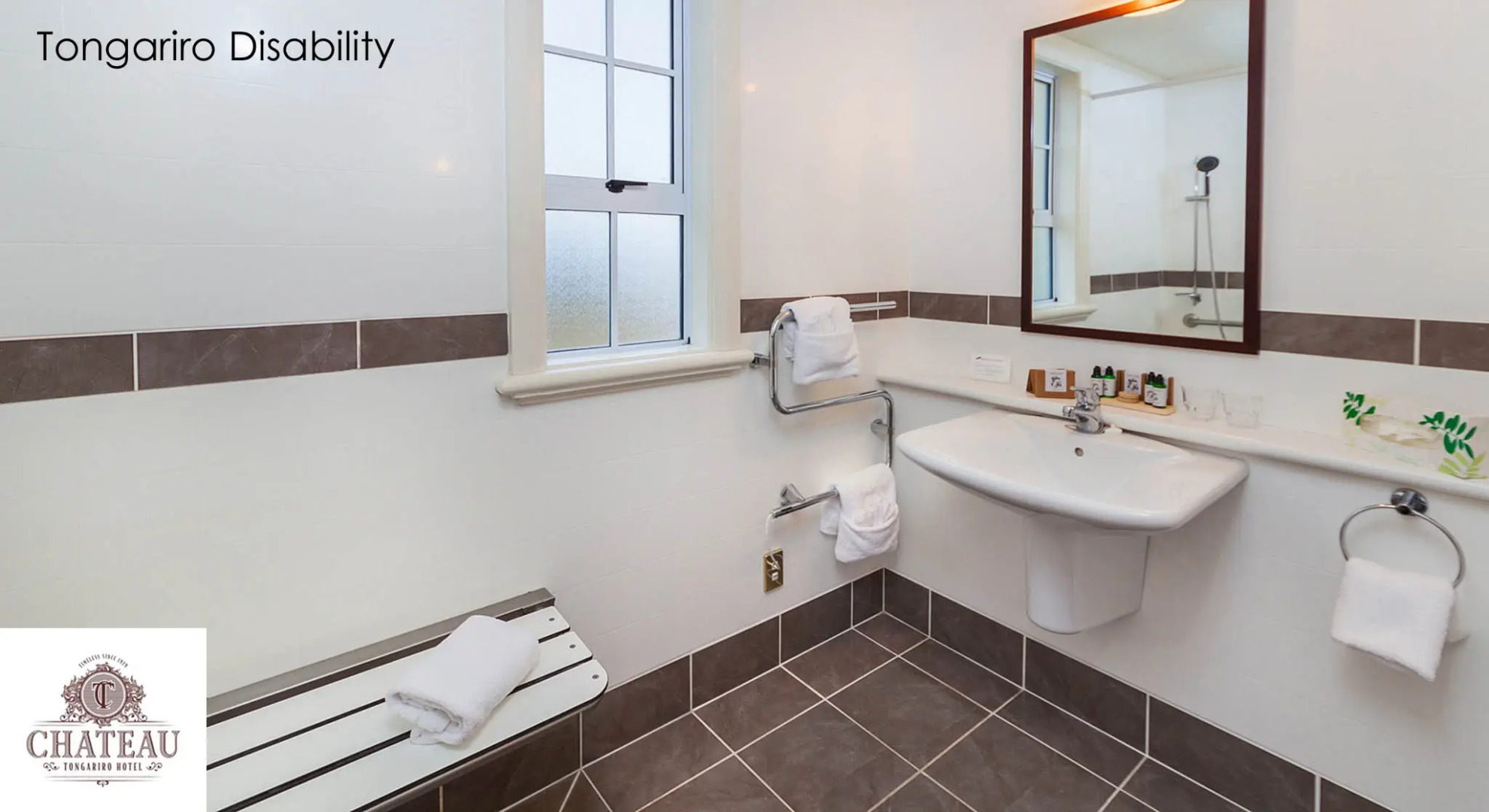 Chateau Tongariro Hotel