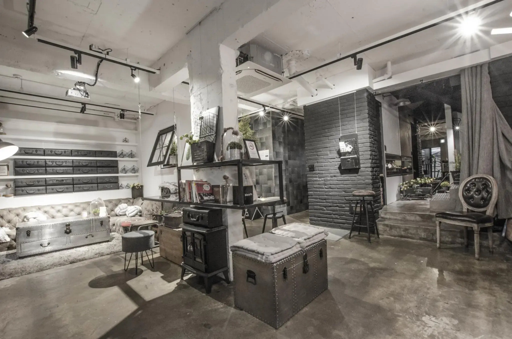 Mmmio II Design Residence Myeongdong