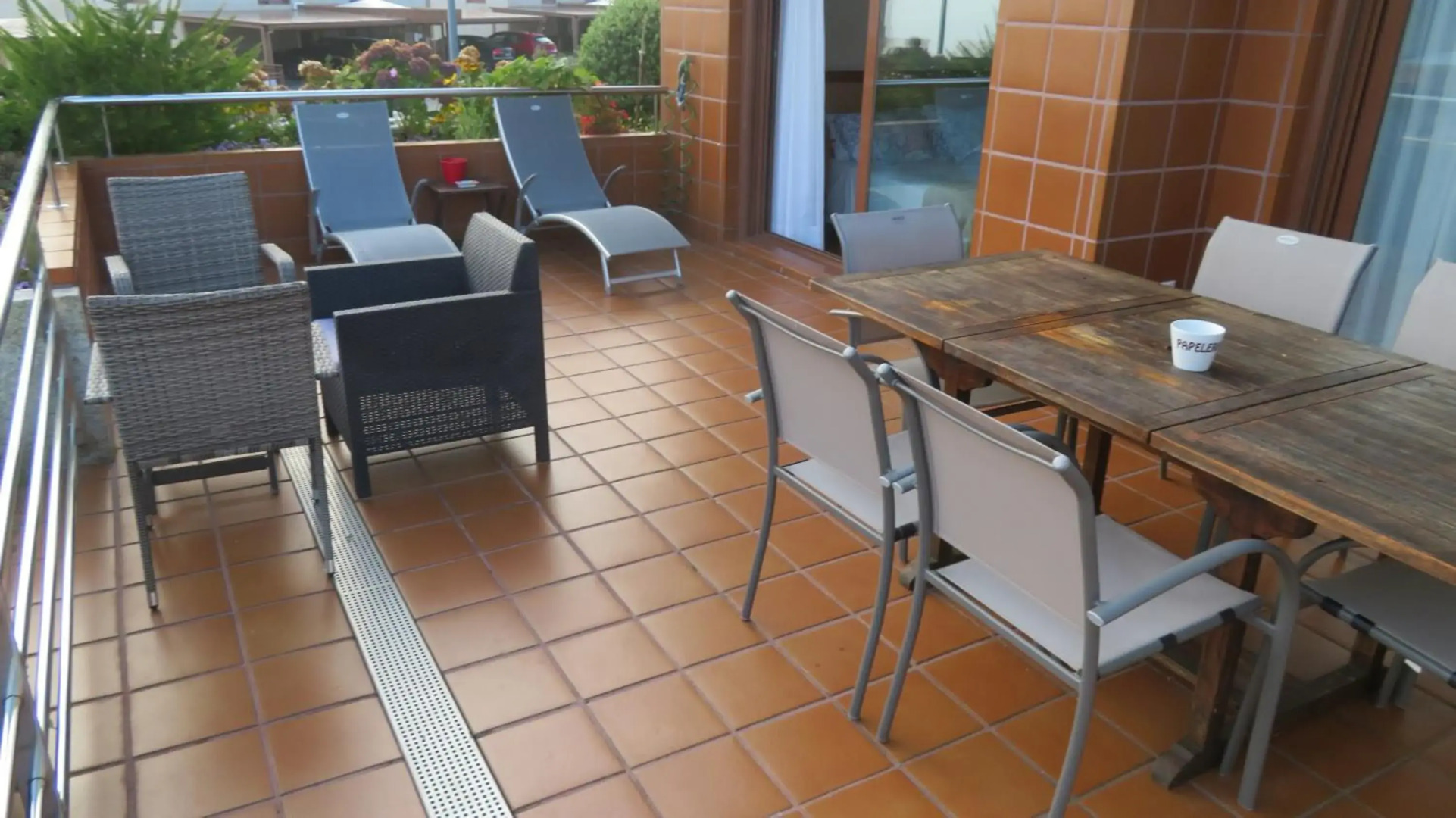 Vistas magnificas Islas Atlanticas