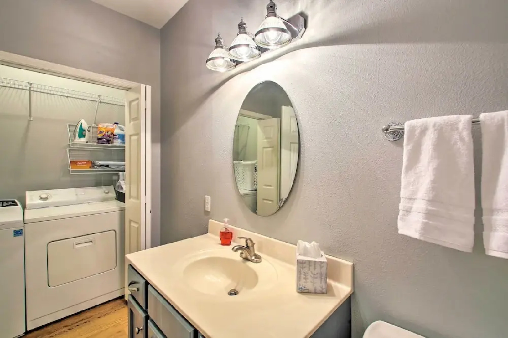 Lakefront Hot Springs Home w/ Deck & Boat Dock