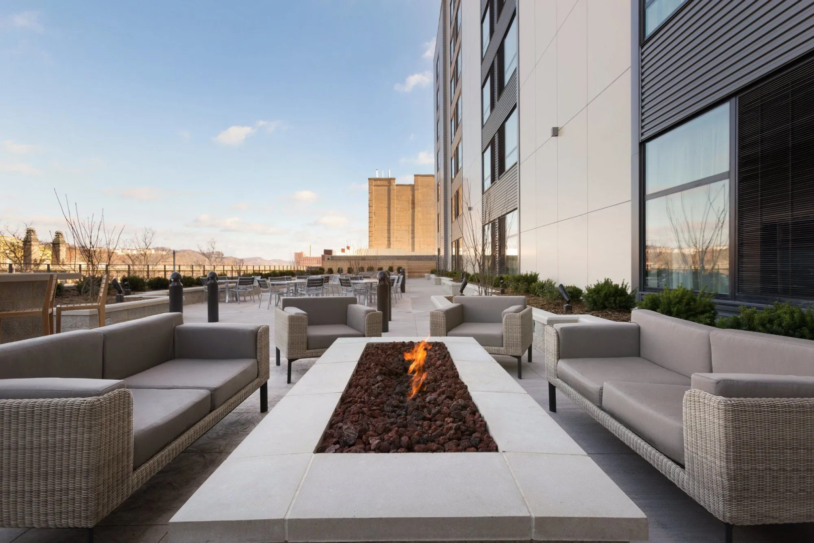 Homewood Suites by Hilton Pittsburgh Downtown