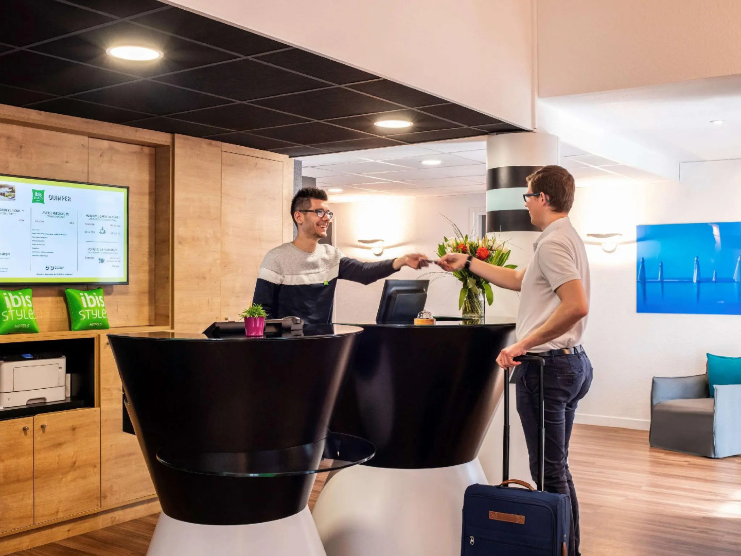 ibis Styles Quimper