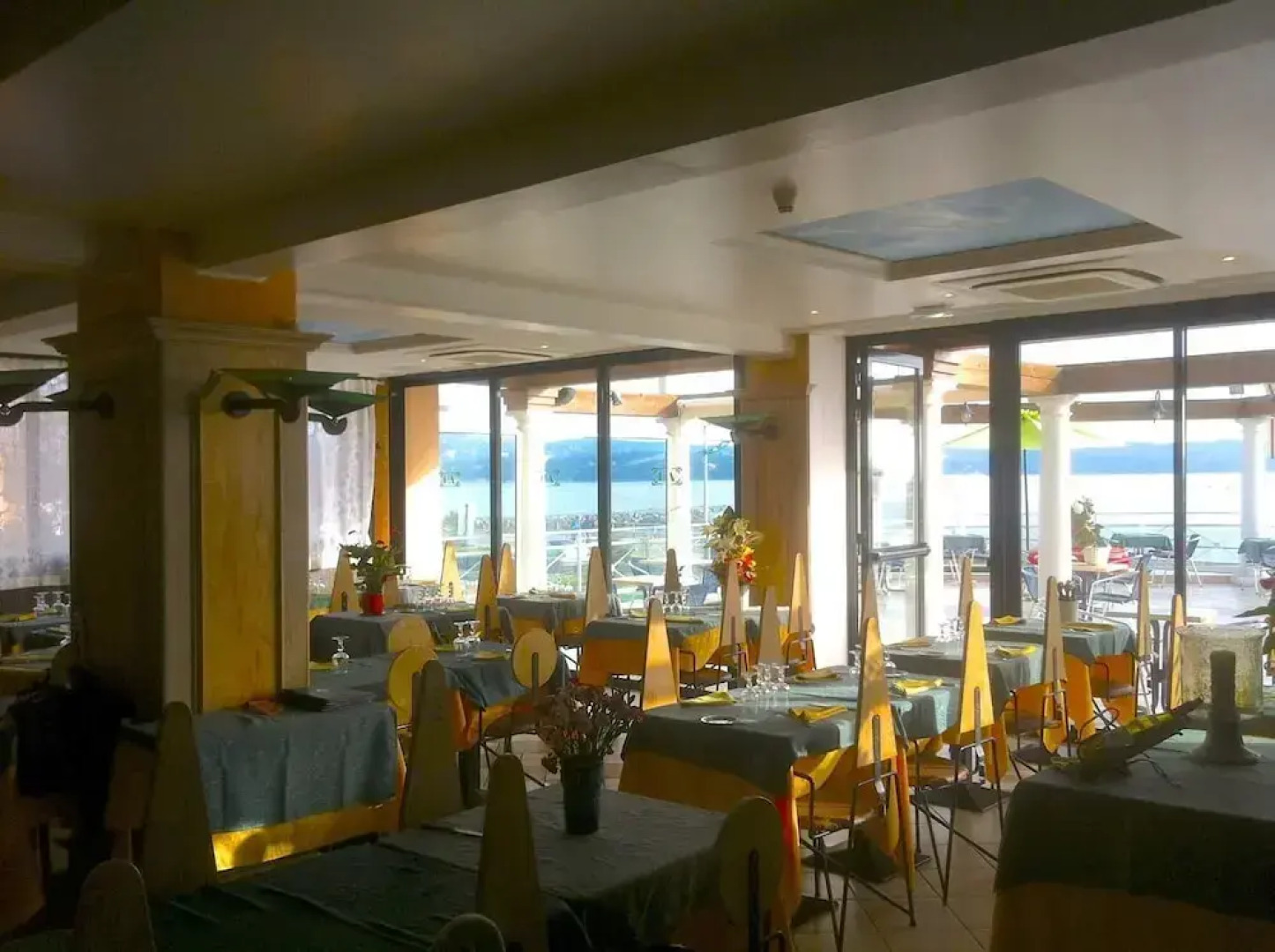 Hôtel Alizés Sénéquier