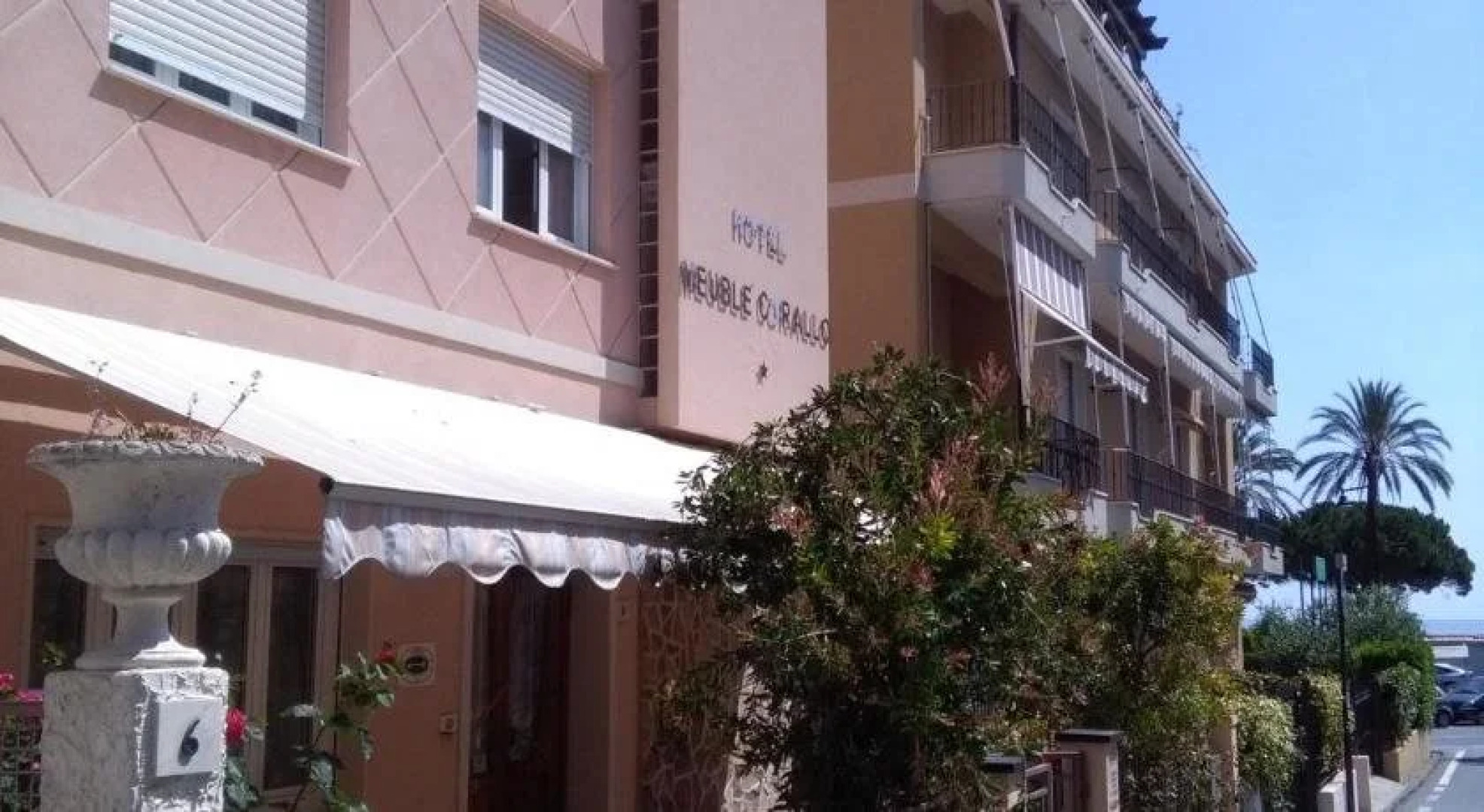 Hotel Meuble Corallo