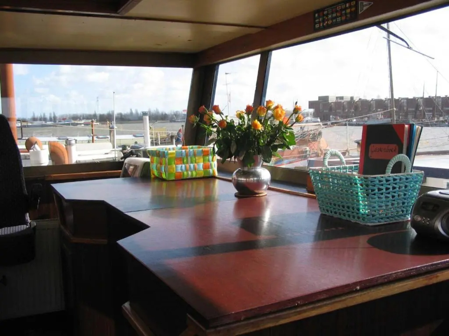 Boat & Breakfast Alhena