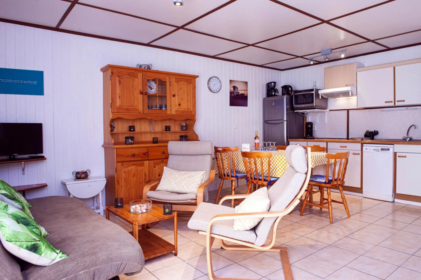 House in Les Tamaris Portiragnes