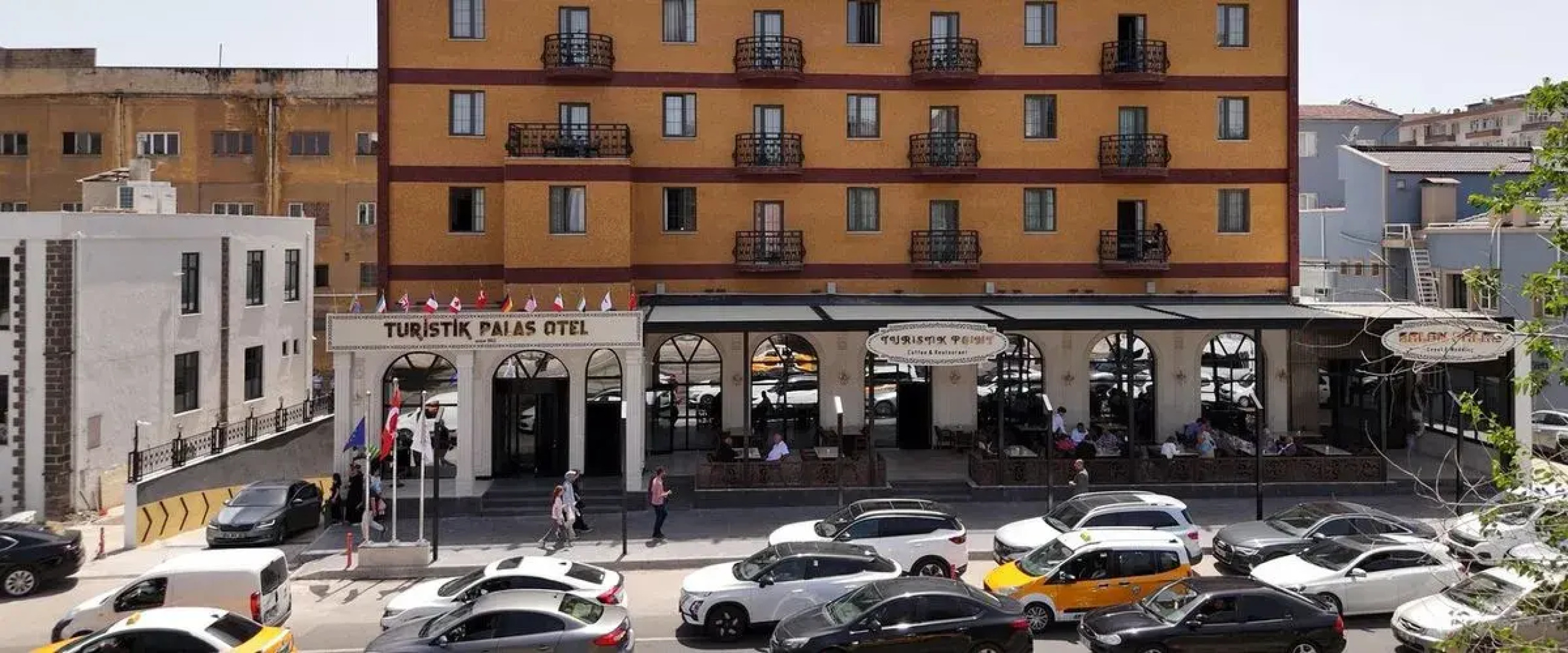 Turi̇sti̇k Palas Otel