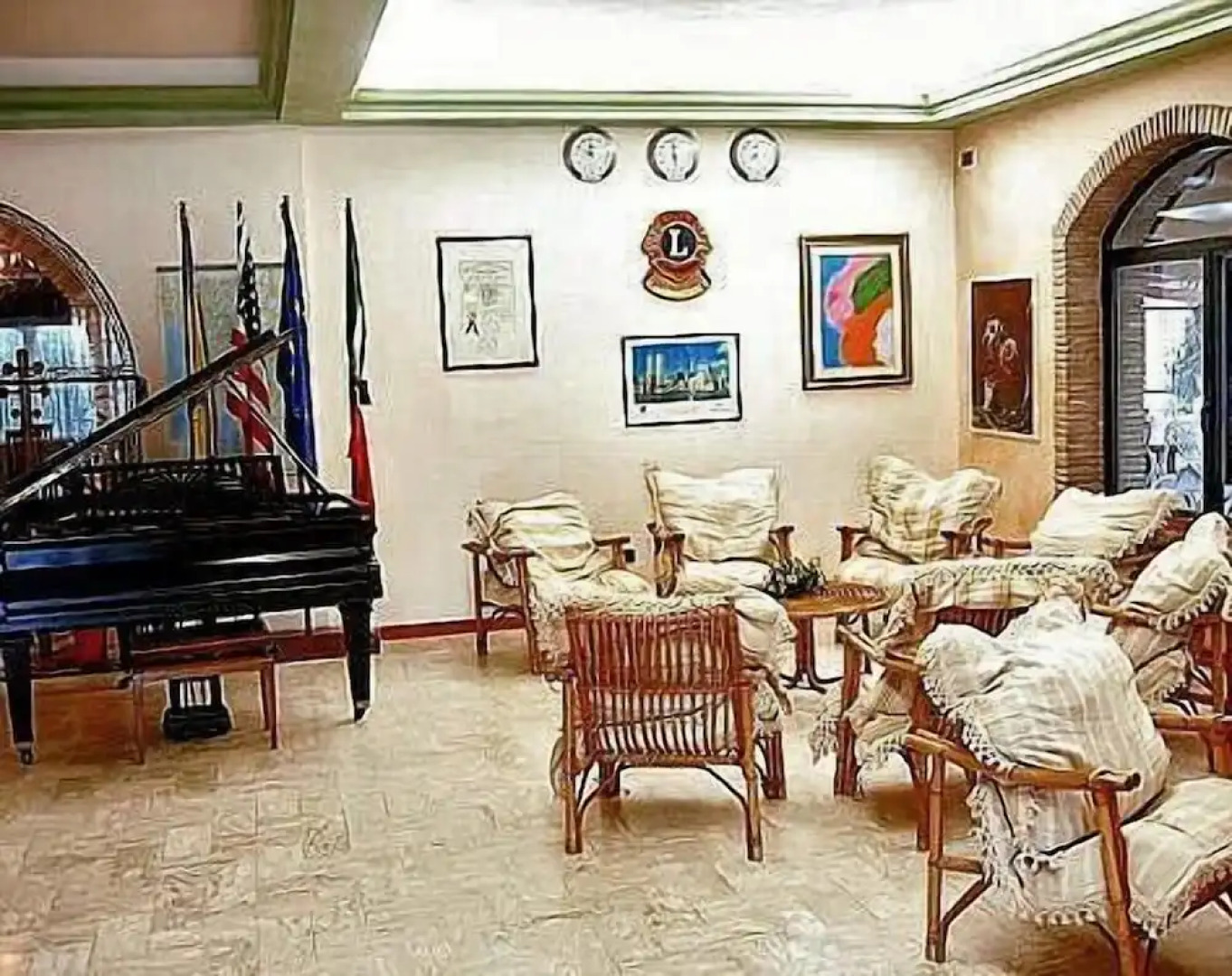 Hotel Vecchia Maremma