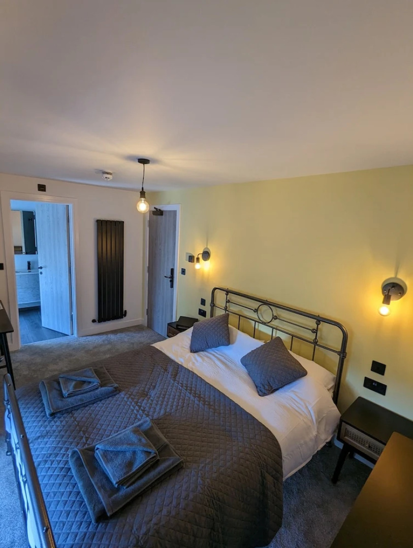 The Wolfe Inn Wolfscastle