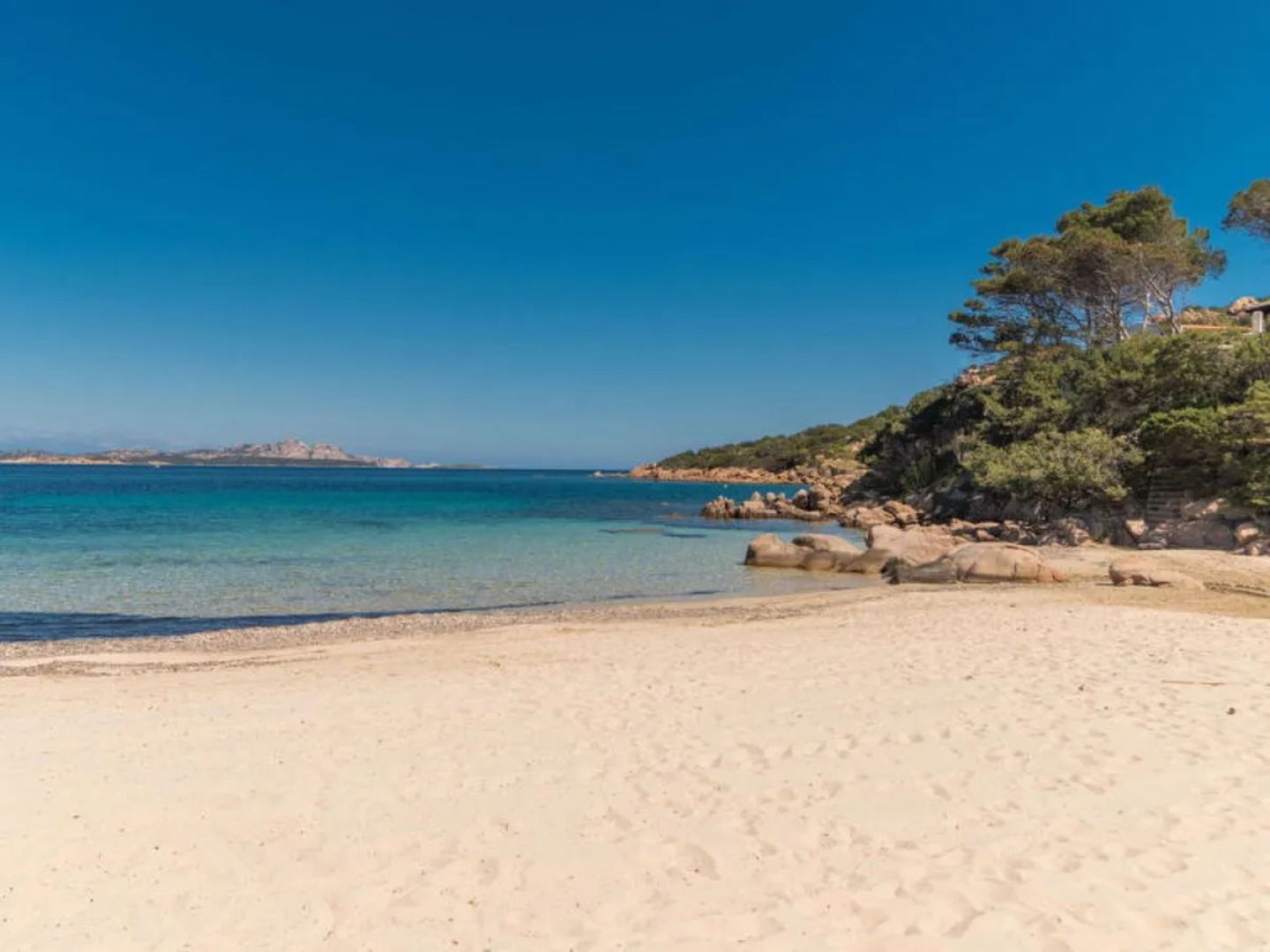 House Nanai Baia Sardinia