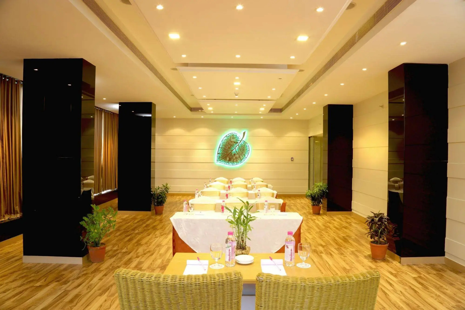 The Quilon Beach Hotel and Convention Center