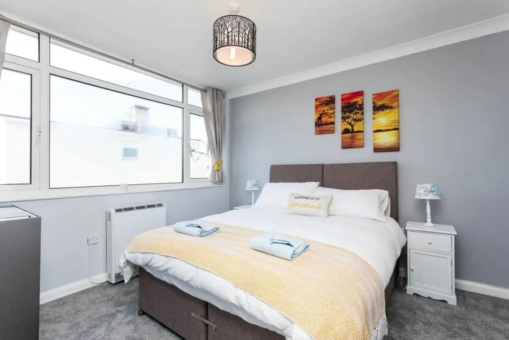 Queens 1 bed Apartment, Close to Town Centre