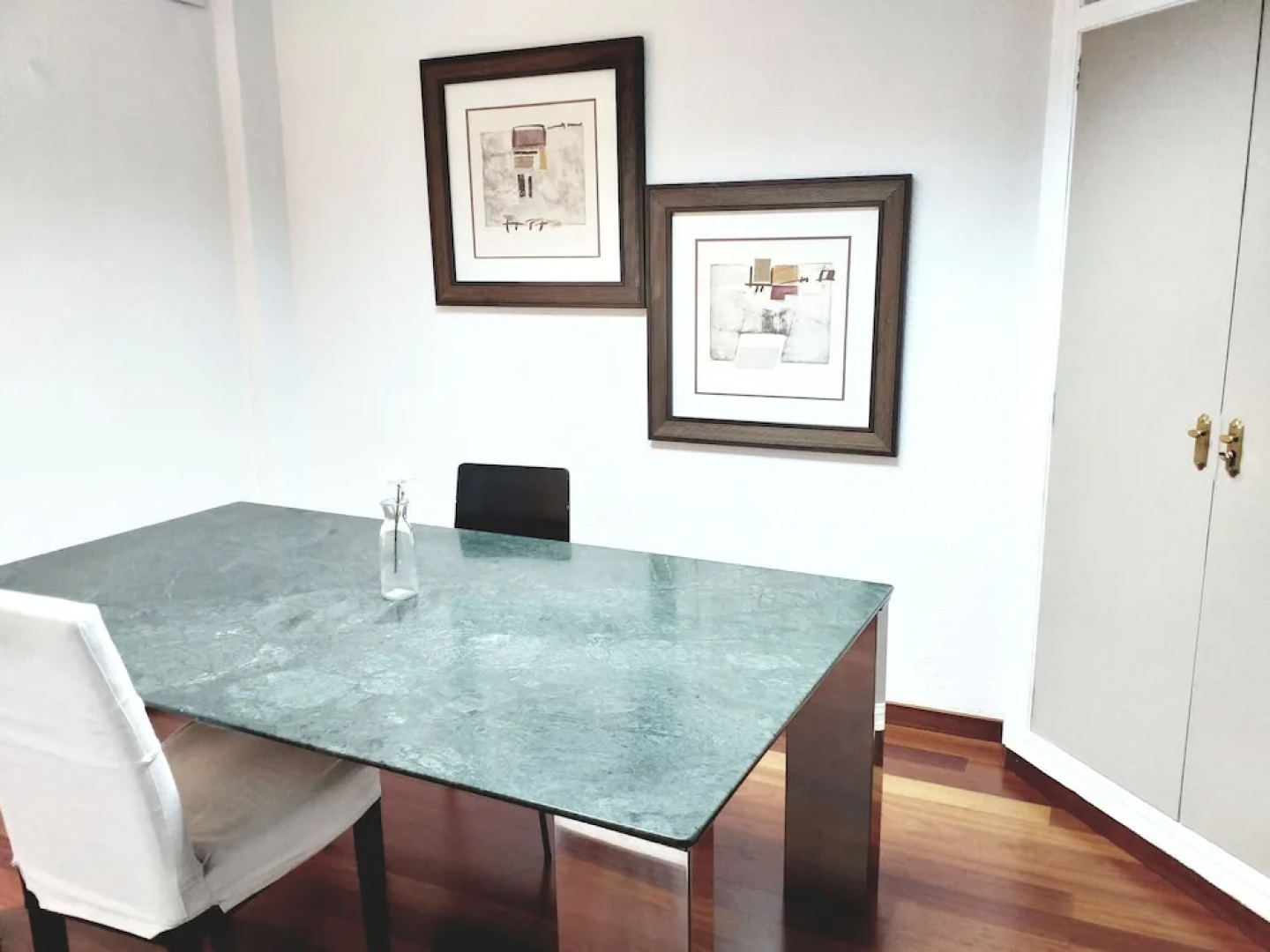 COLLECTION Bed & Breakfast, Centro Alicante I Cocina & Terraza - Jardín