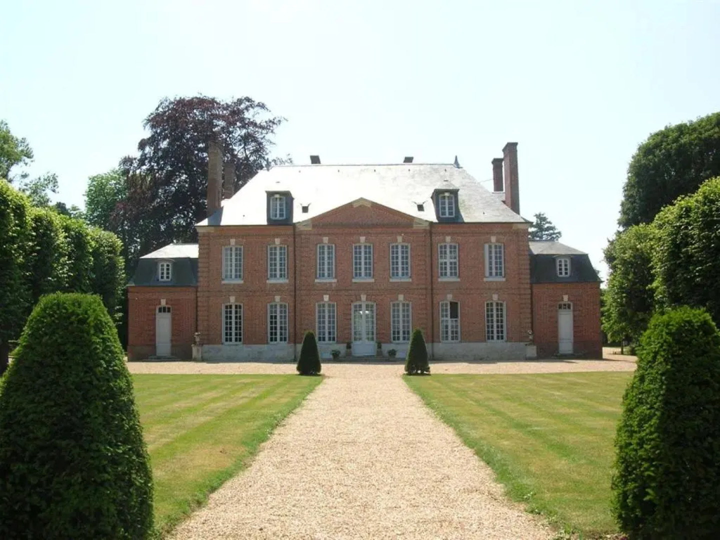 Chateau d Emalleville