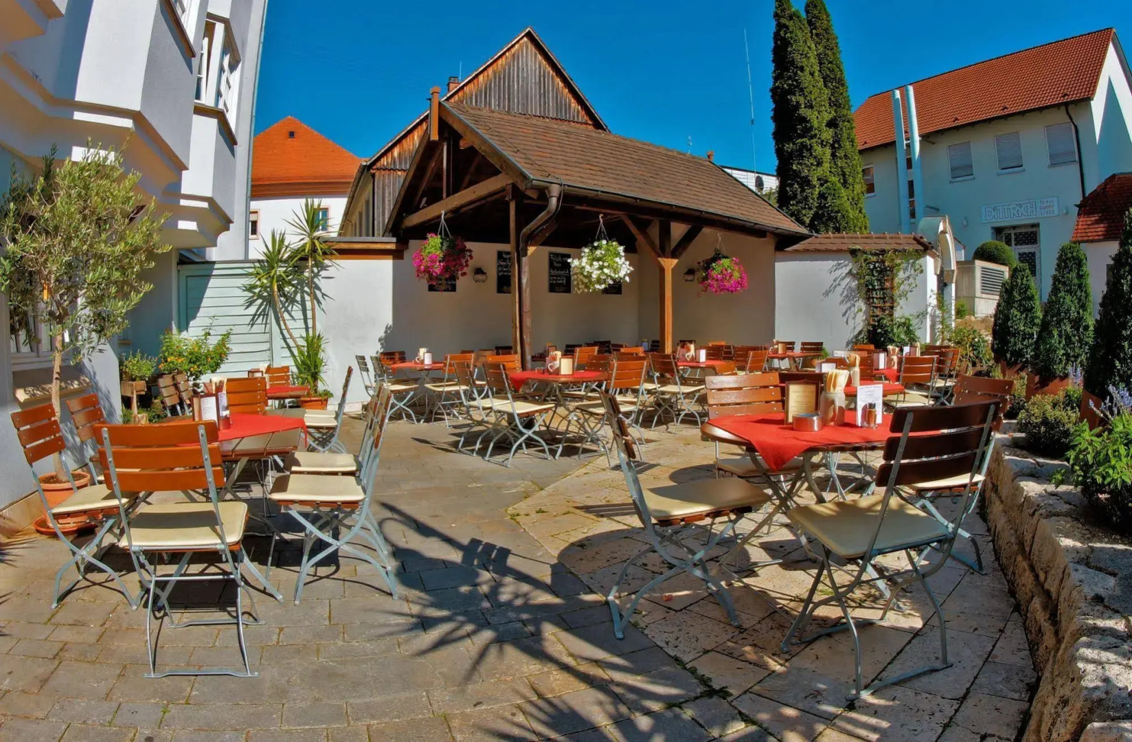 Hotel-Restaurant Gasthof zum Ochsen