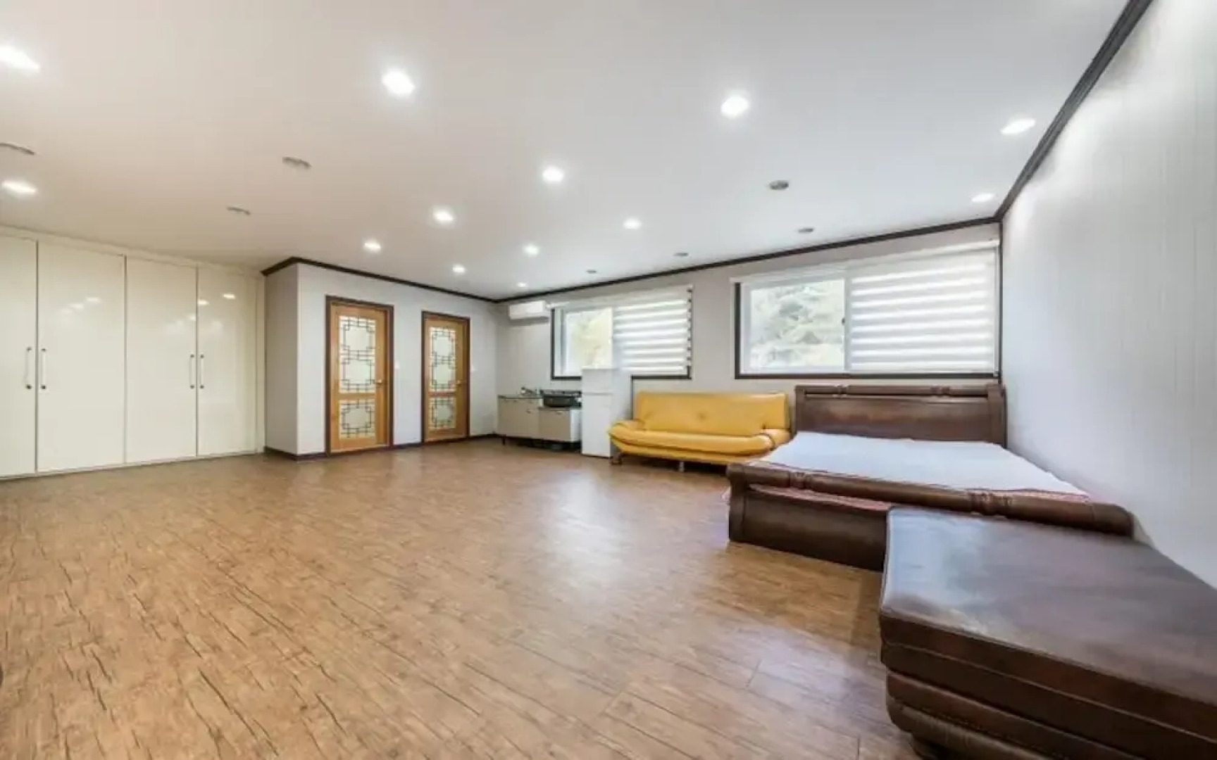 Pocheon Bear Hill Pension