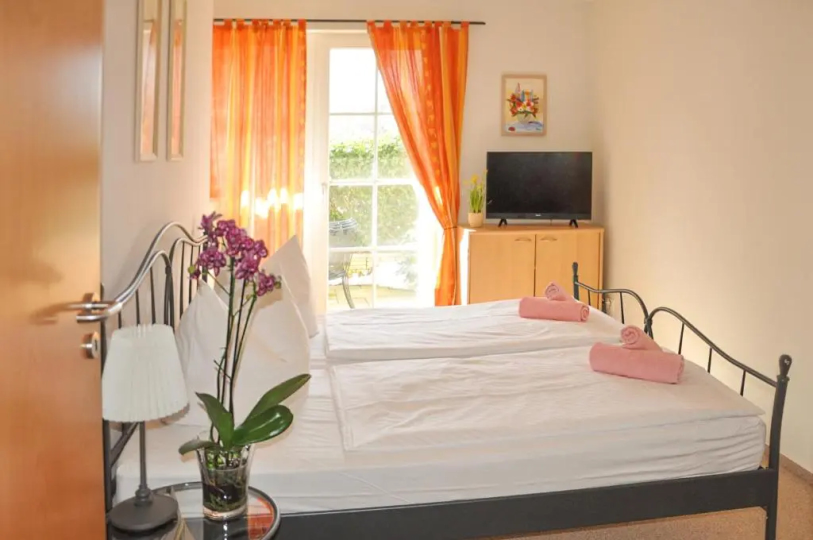 Villa Böck am Strand FeWo 8