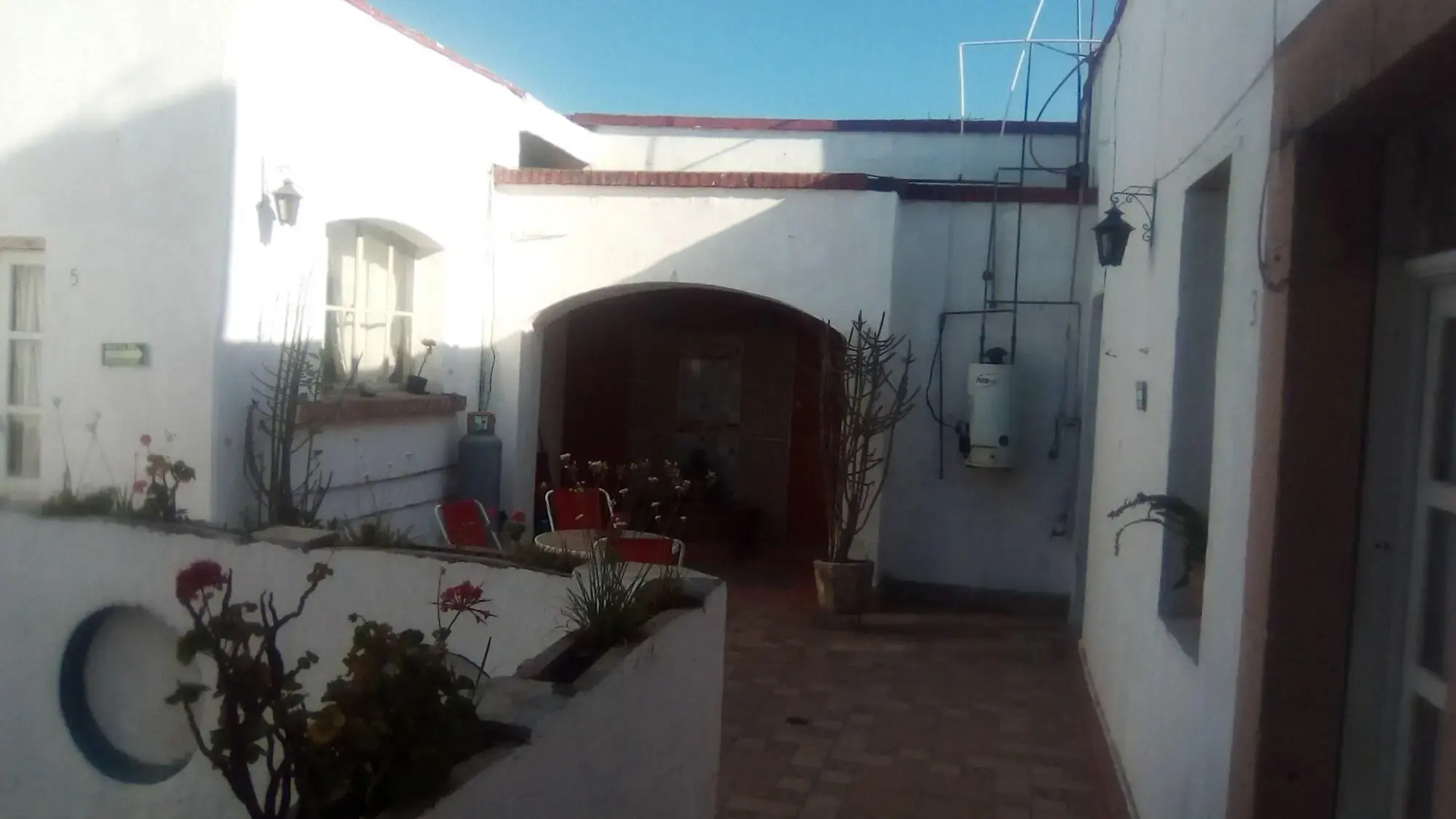 Hostal La Cruz Verde