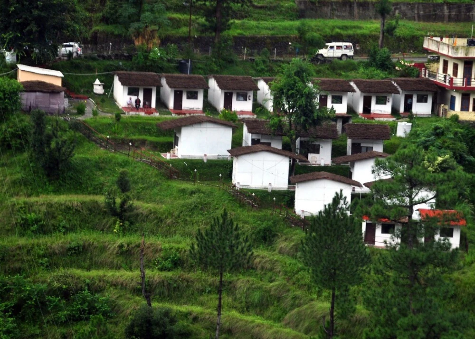 V Resorts Pavani Barkot