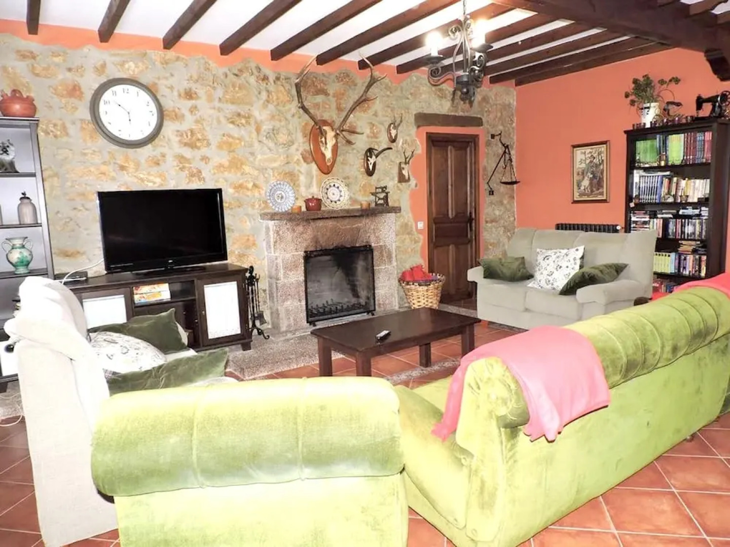 House With 4 Bedrooms in Premio, With Wonderful Mountain View, Furnished Terrace and Wifi
