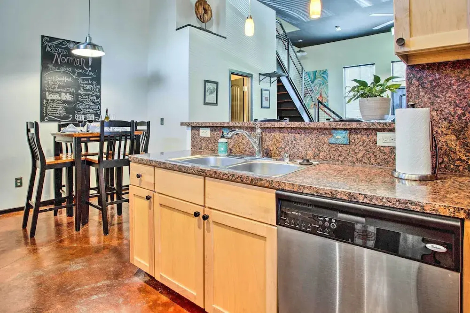 Norman, Oklahoma, Vacation Rental 1 Mi to OU!