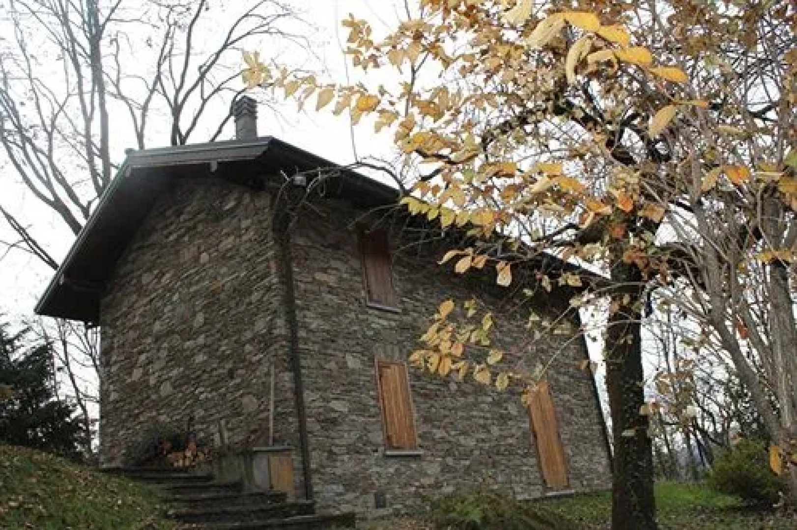 Rustico Grande Terreno