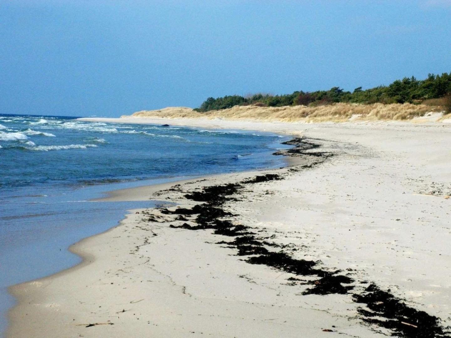 10 Person Holiday Home in Aakirkeby