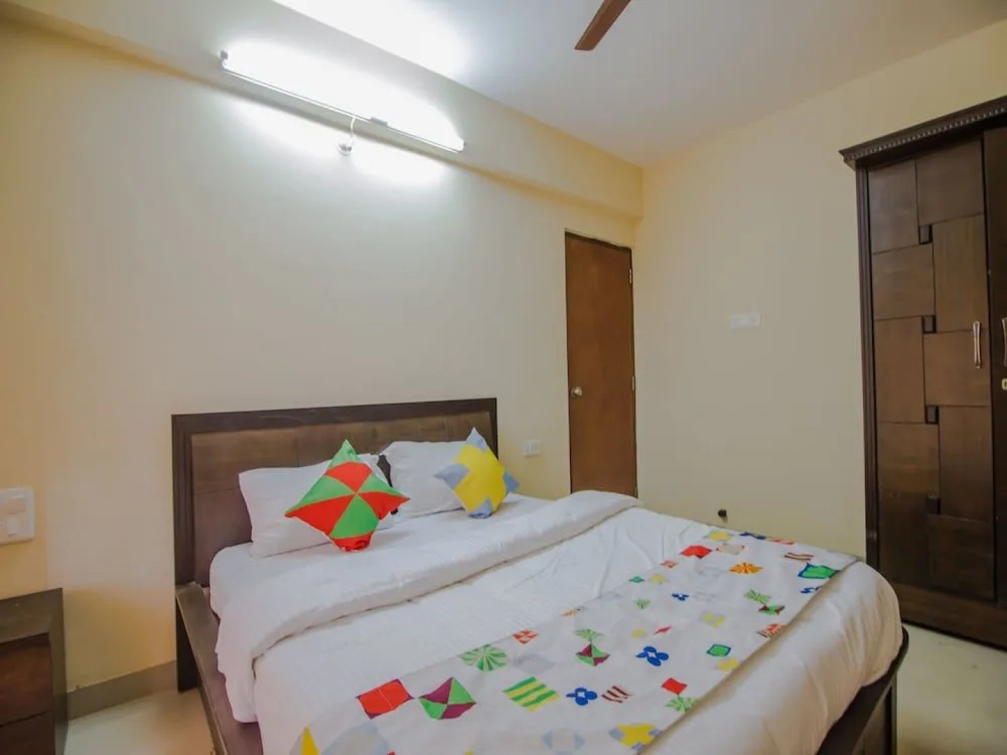 OYO 14114 Home Luxury 2BHK Sangolda