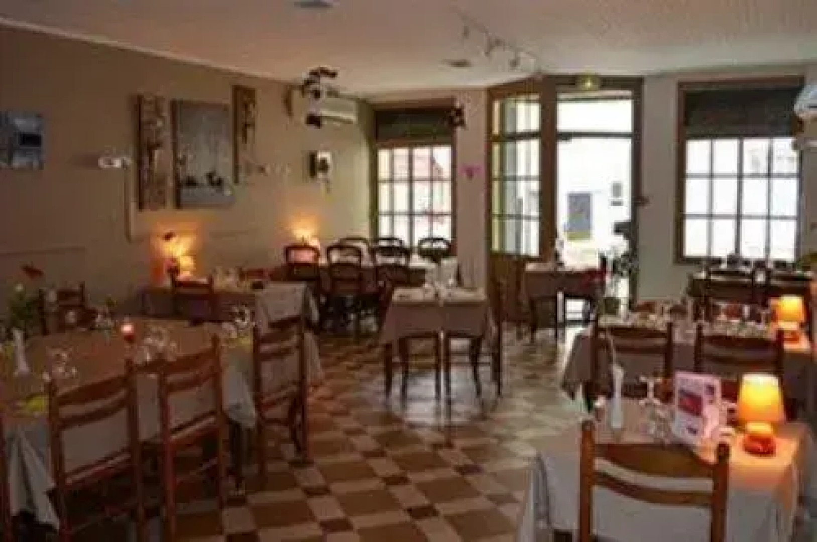 Hotel Restaurant Le Saint Jean