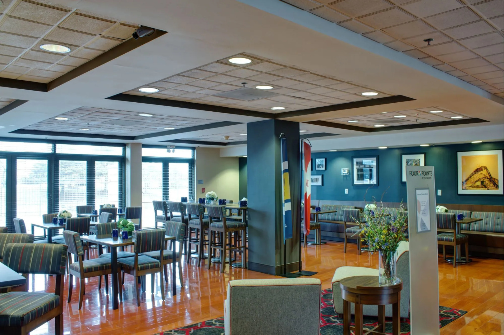 Four Points by Sheraton Columbus-Polaris